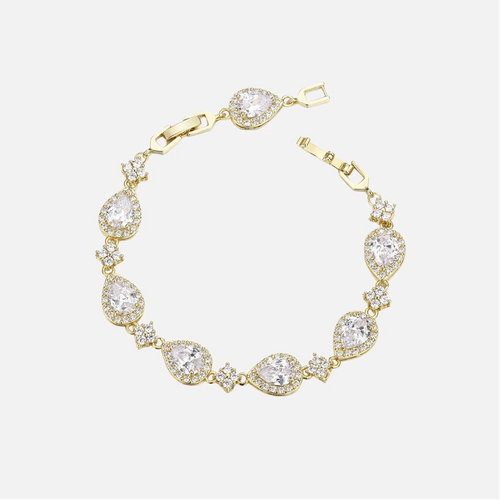 Star Drop Bracelet