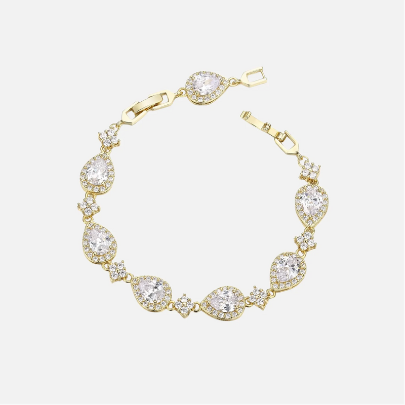 Star Drop Bracelet