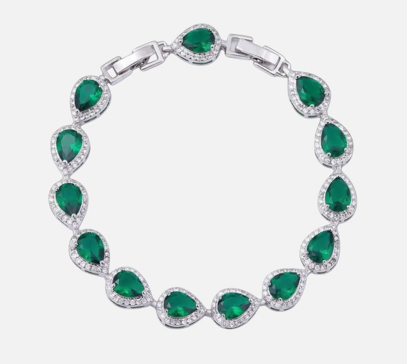 Teardrop Bracelets
