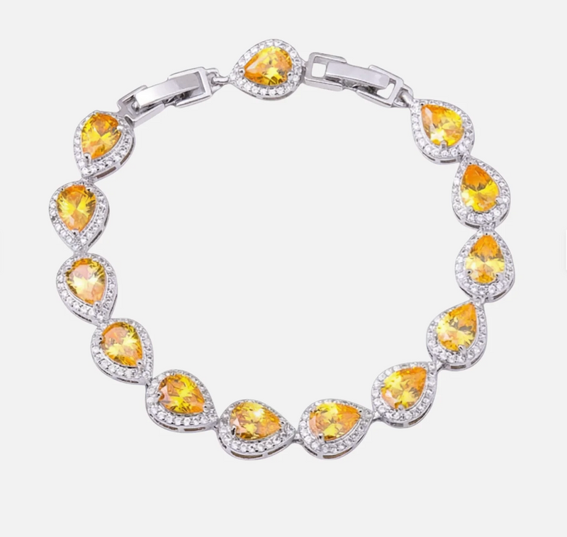 Teardrop Bracelets